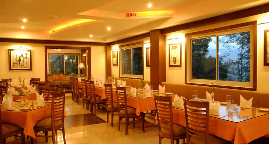 De Regency, Pelling 3